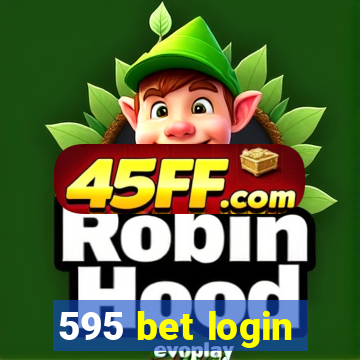 595 bet login